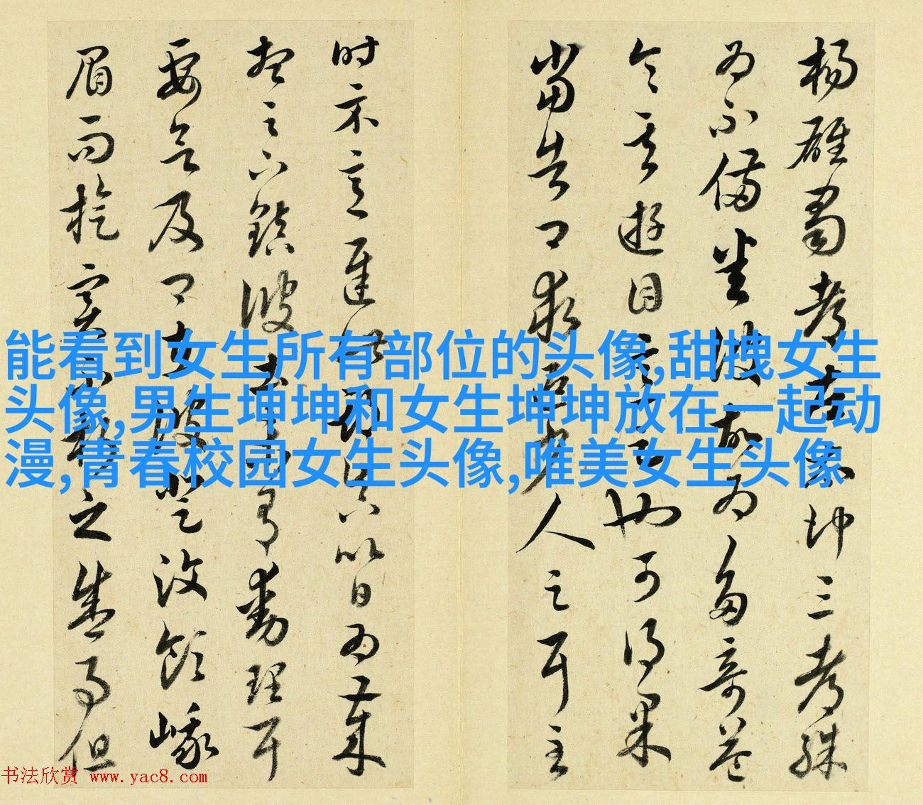 给女人带来好运的头像(优选24张)