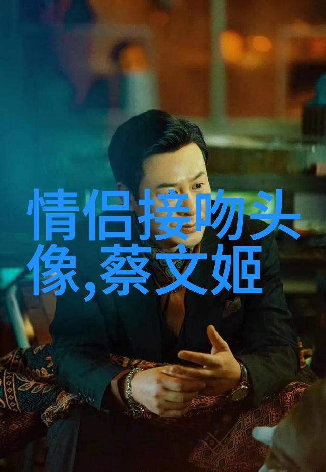高清黑白情侣头像一男一女(共20张)