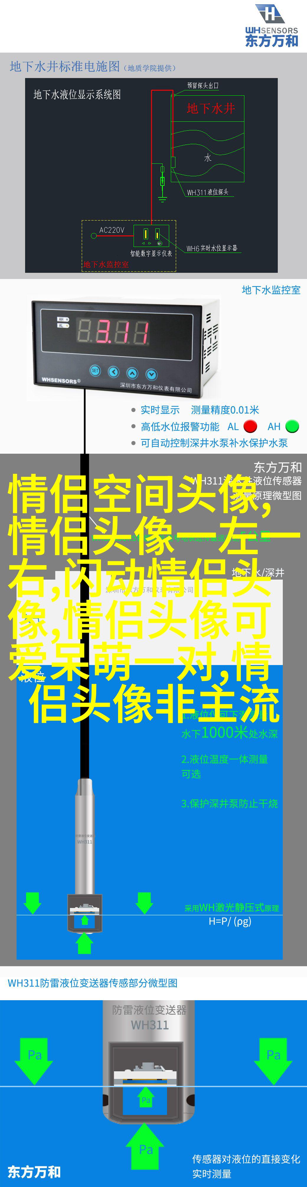 2023高级感满满的情侣头像(优选20张)